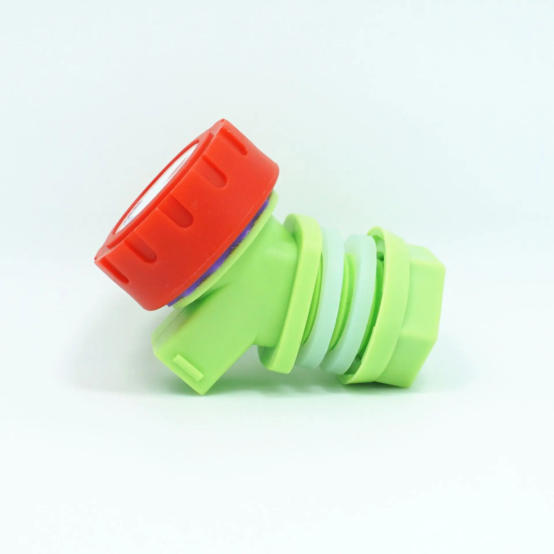 Outdoor Water Tank Faucet Tap Replacement Knob Type Plastic For Bucket