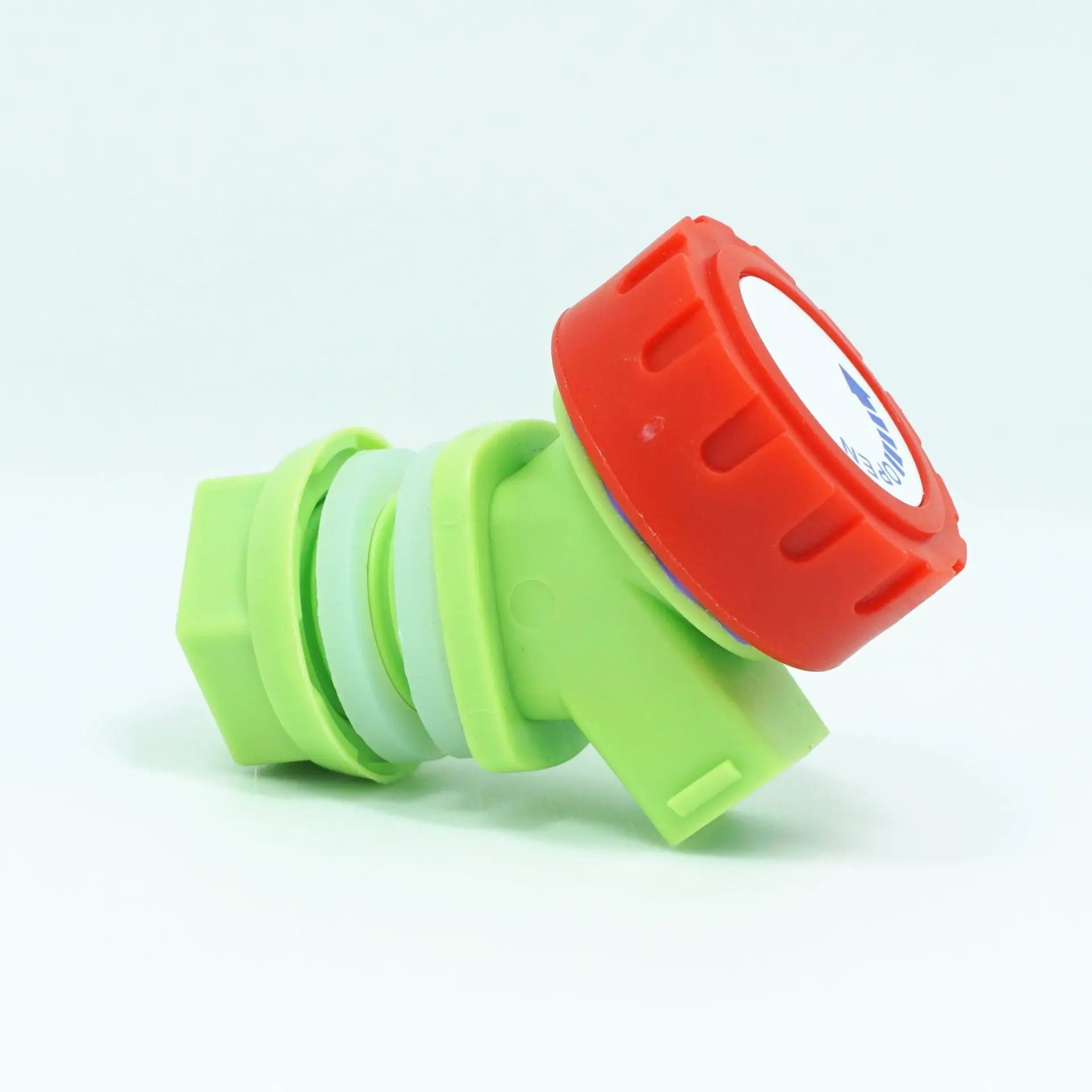 Outdoor Water Tank Faucet Tap Replacement Knob Type Plastic For Bucket