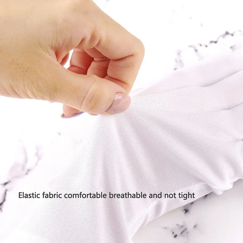 1Pair UV Protection Nail Art Gloves Anti Radiation Protection Gloves For Gel UV LED Lamp Tool Nail Art Gel Application
