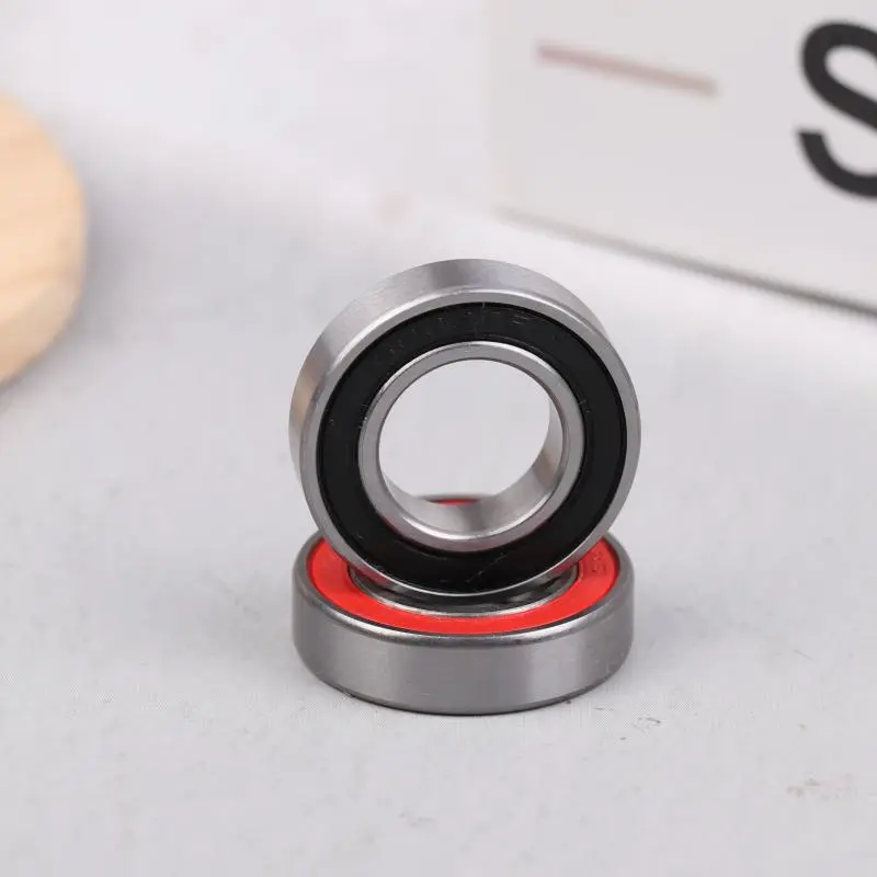Hybrid Ceramic 6902 2RS Bearing 15x28x7 Mm 6902RS Silicon Nitride For Bike Bicycle 15mm Inner Diameter Ball Bearings