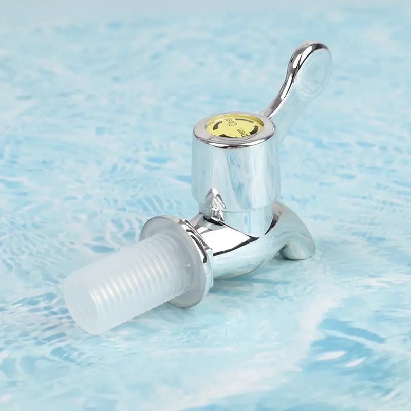 1pcs High Quality Silver Glass Wine Bottle Faucet 17mm Jar Wine Beer Barrel Water Tank Faucet Valve Water Dispenser Switch Tap