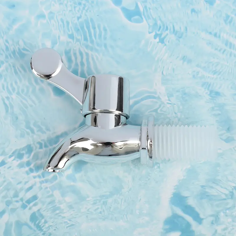 1pcs High Quality Silver Glass Wine Bottle Faucet 17mm Jar Wine Beer Barrel Water Tank Faucet Valve Water Dispenser Switch Tap