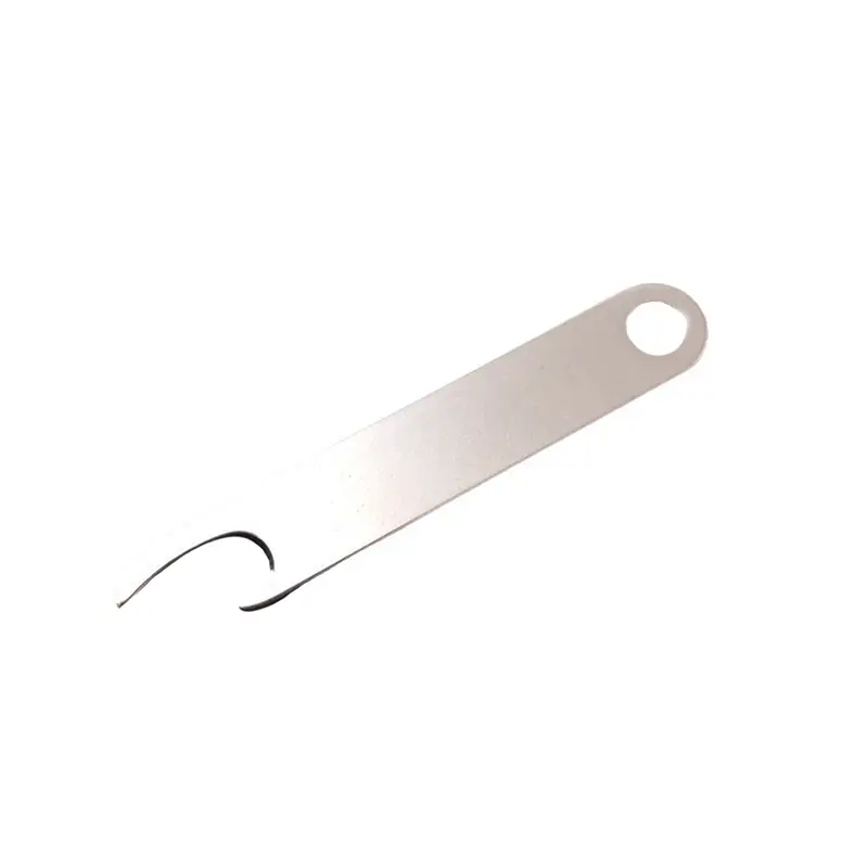 1Pcs Portable Stainless Steel Beer Bottle Opener For Men Mini Metal Bottle Can Opener Kitchen Gadgets