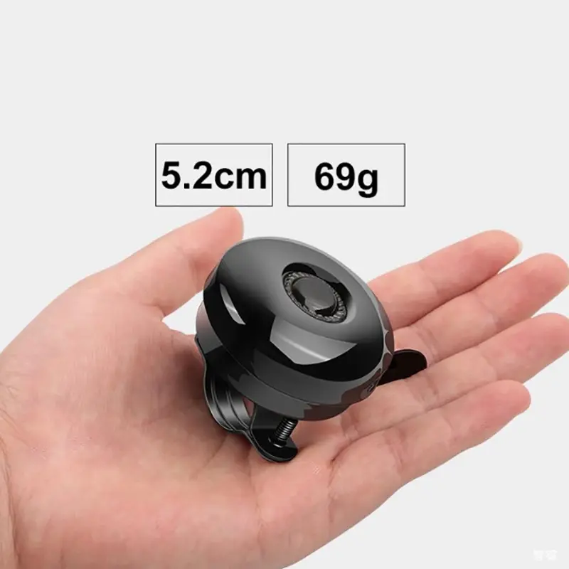 Bicycle Bell Super Loud Universal Mountain Bike Horn High Volume Bicycle Bell Road Bike Children'S Bike Bell