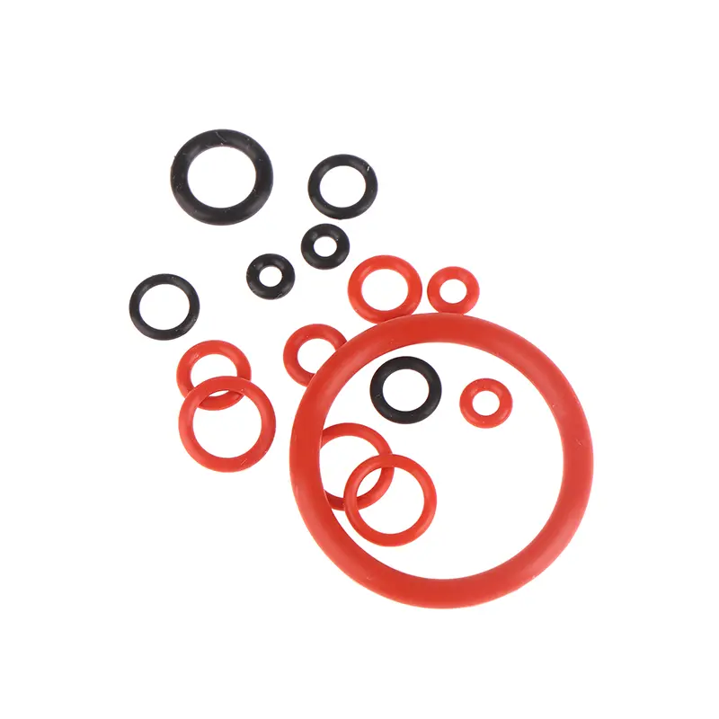 15Pcs/Set Food Grade Silicone O-rings For Espresso Italiano Steam Brew Boilers - Kitchen Coffee Tools Replacement Gadgets
