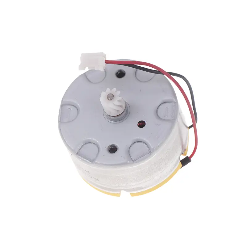 RC500-KN/13500 Micro 500 Motor DC 6-12V 5500RPM Mini Round Motor DIY Home Sweeper Robot Fragrance Machine