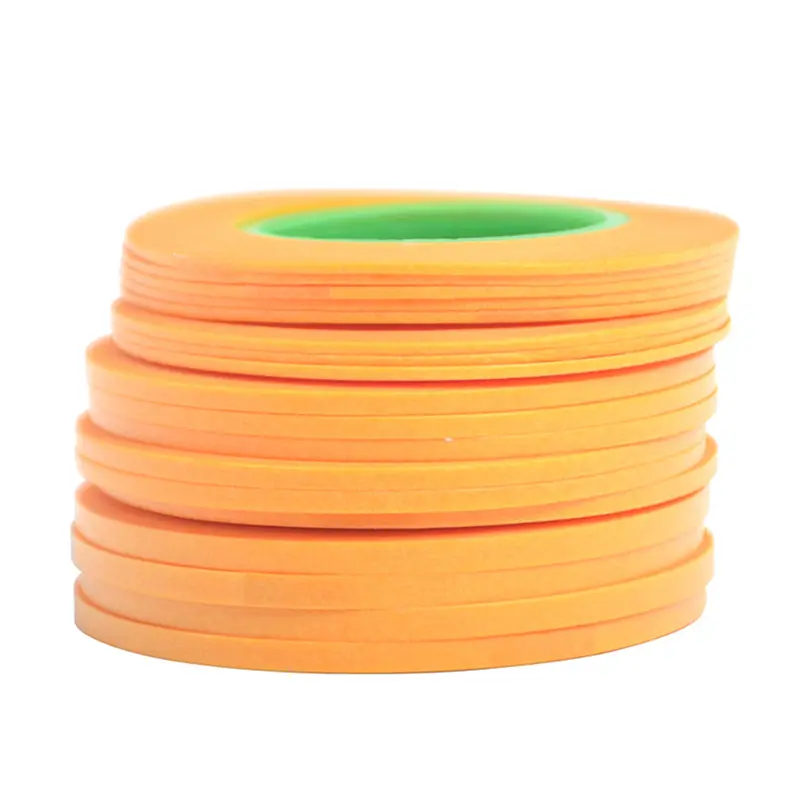 Ultra Tape Fine Model Covering Tape High Quality DIY Masking For Spraying Coating Color 1mm/2mm/3mm Width 18m Long