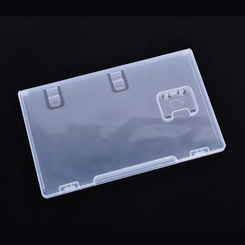 Transparent Game Card Storage Case Box Cartridge Holder Shell For Switch NS Console Children's Game Card Storage