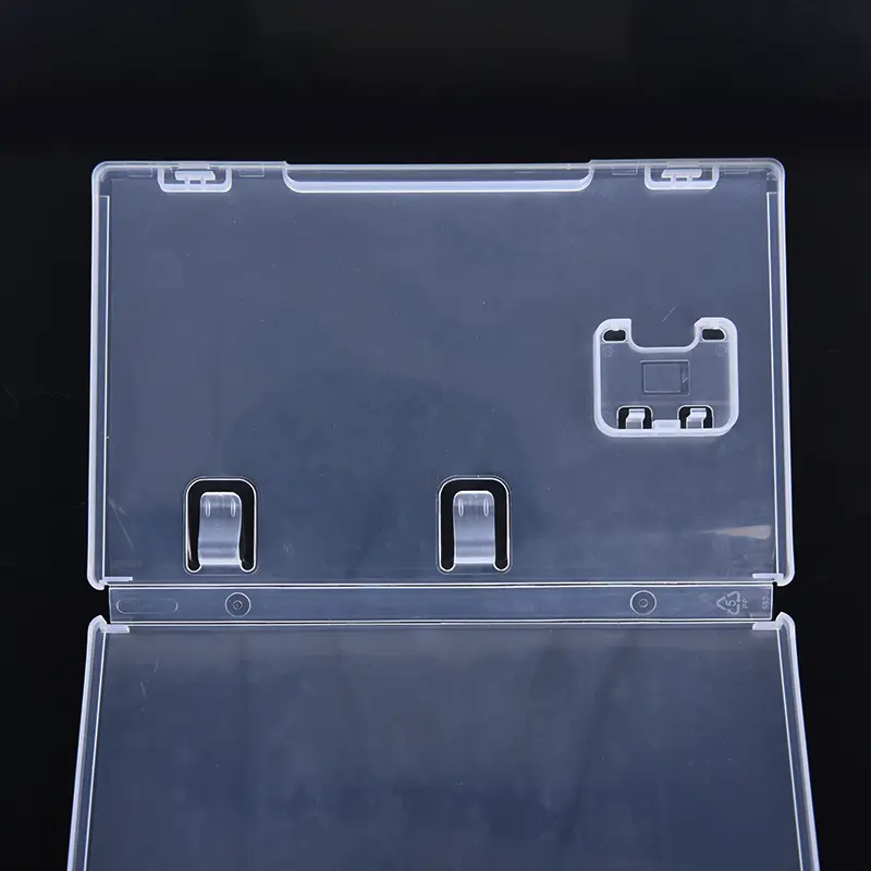 Transparent Game Card Storage Case Box Cartridge Holder Shell For Switch NS Console Children's Game Card Storage