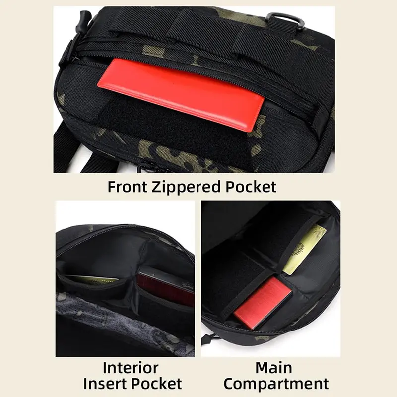 Fishing Rucksack Bag Camouflage Backpack Men's Backpacks Angling Tools Items Tackle Sports Entertainment