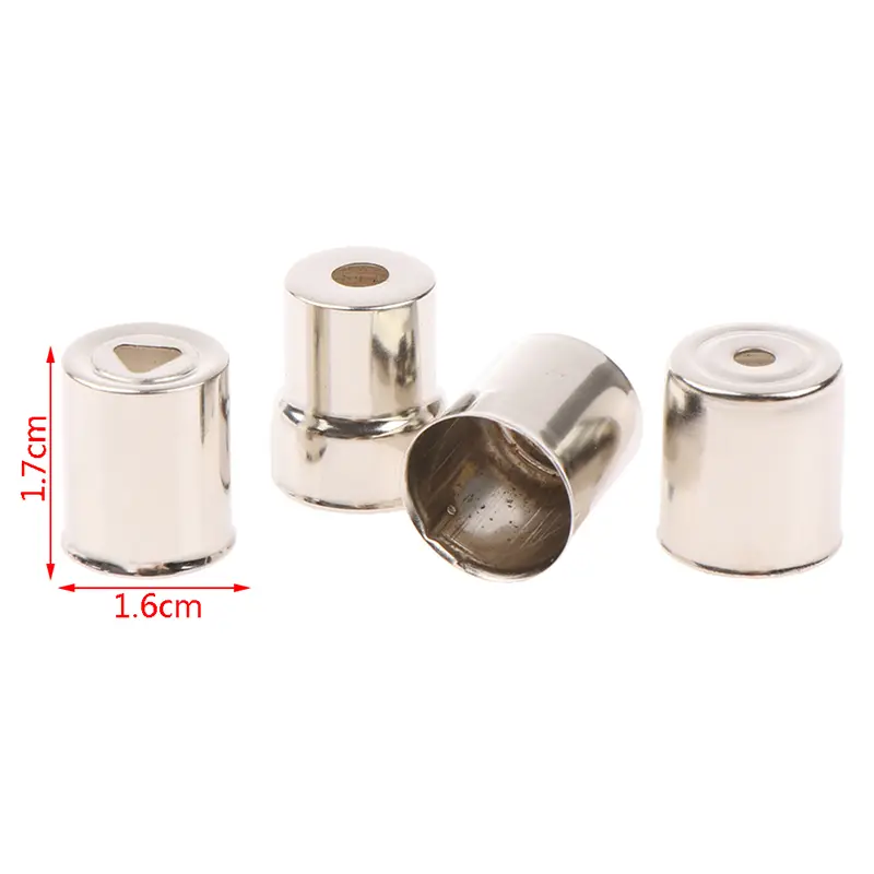5Pcs/Set 4 Models LOT Stainless Steel Magnetron Caps For Microwave Replacement Parts Ovens Copler Magnetron Caps High Quality