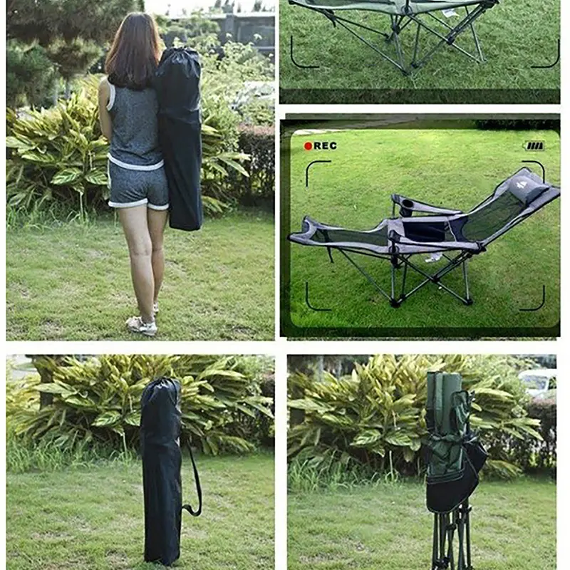 1PCS Oxford Cloth Foldable Chair Replacement Bag Lightweight Portable Carrying Case For Umbrellas Canopies Yoga Camping Chairs