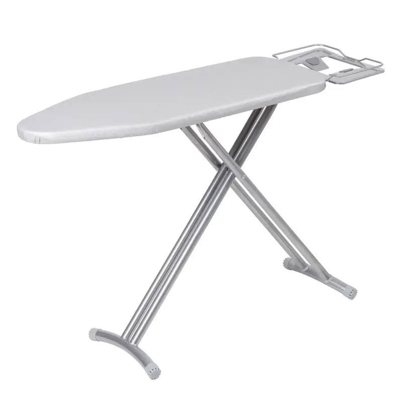 Home Silver Coated Padded Ironing Board Cover Pad Heavy-Duty Heat Resistant Home Essential for Smooth Ironing