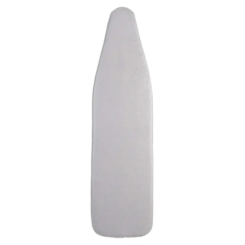 Home Silver Coated Padded Ironing Board Cover Pad Heavy-Duty Heat Resistant Home Essential for Smooth Ironing