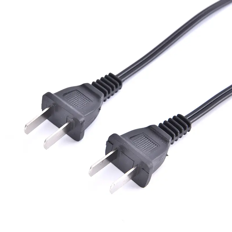 1pc Flashlight Charging Power Cord Double Hole Direct Charging Universal Dual-hole Light Charger 220V 110V Direct Charging