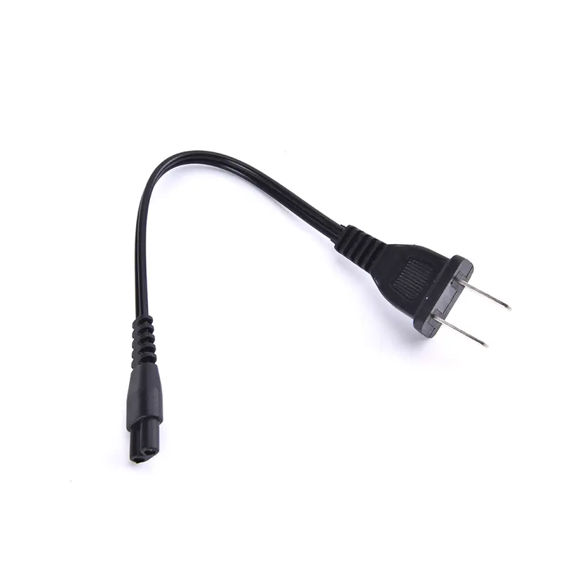 1pc Flashlight Charging Power Cord Double Hole Direct Charging Universal Dual-hole Light Charger 220V 110V Direct Charging