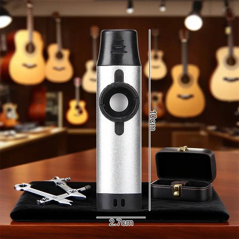 Professional Kazoo For Adults And Kids Reusable Musical Instrument For Guitar Ukulele Violin Piano Keyboard Easy To Learn