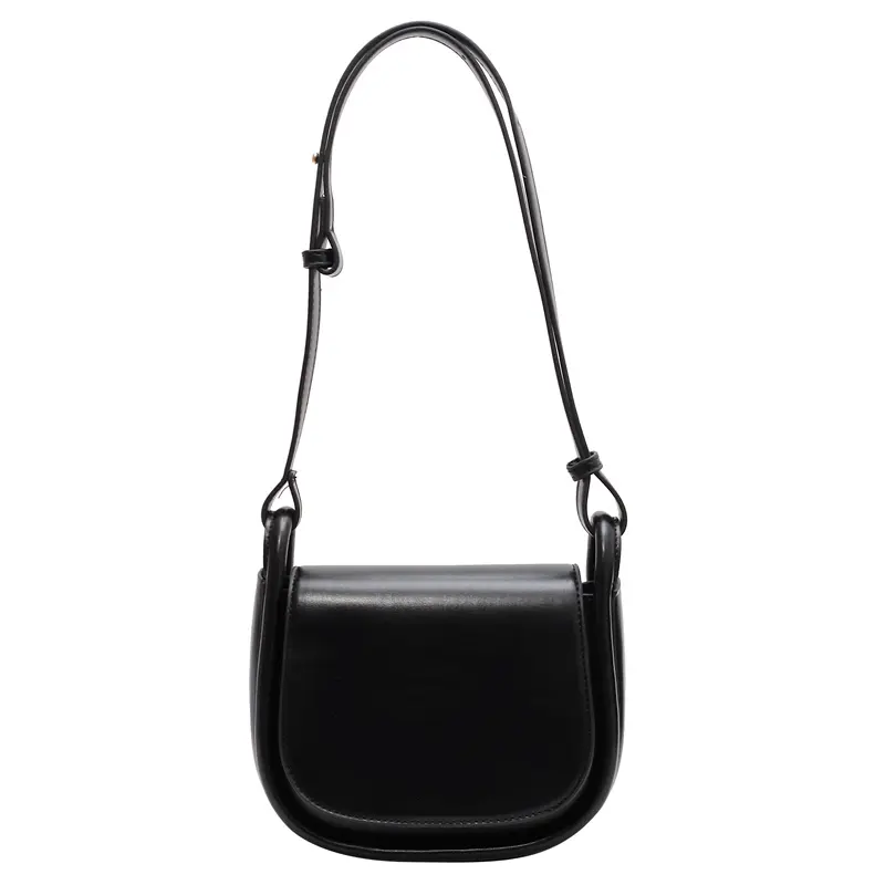 2025 Winter Brand PU Leather Women's Designer Underarm Handbag Short Handle Luxury Brand The Latest Shoulder Crossbody Bags