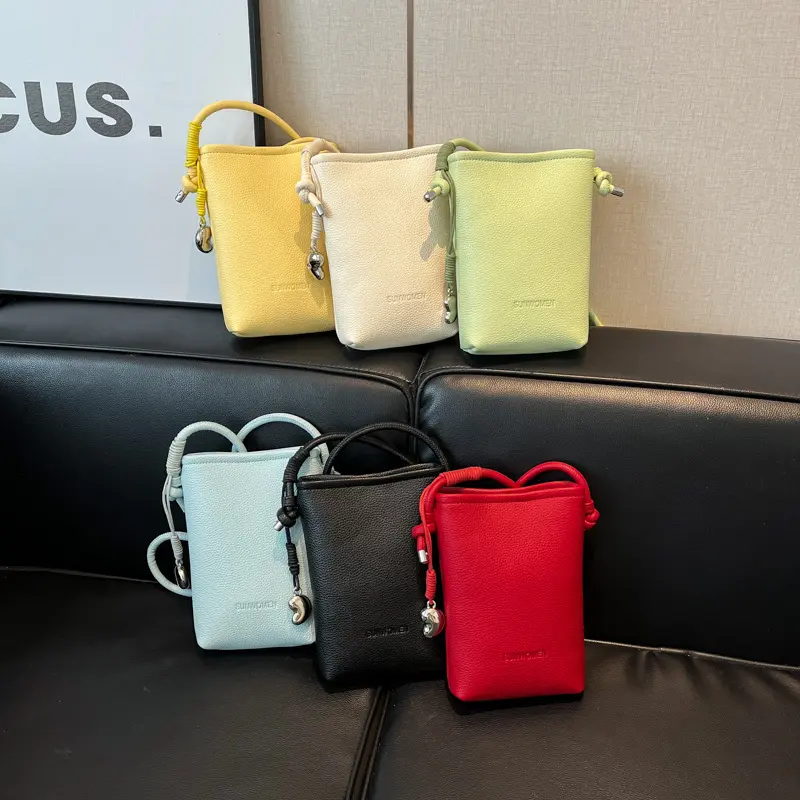 LEFTSIDE Cute Mini PU Leather White Crossbody Bags for phone Women 2025 Fashion New Shoulder  Bag Females Handbags and Purses