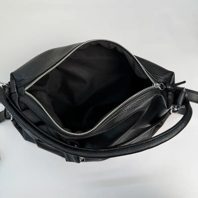 LEFTSIDE Small PU Leather Shoulder Bags for Women 2025 Luxury Designer Crossbody Bag Females Brand Retro Simple Handbags