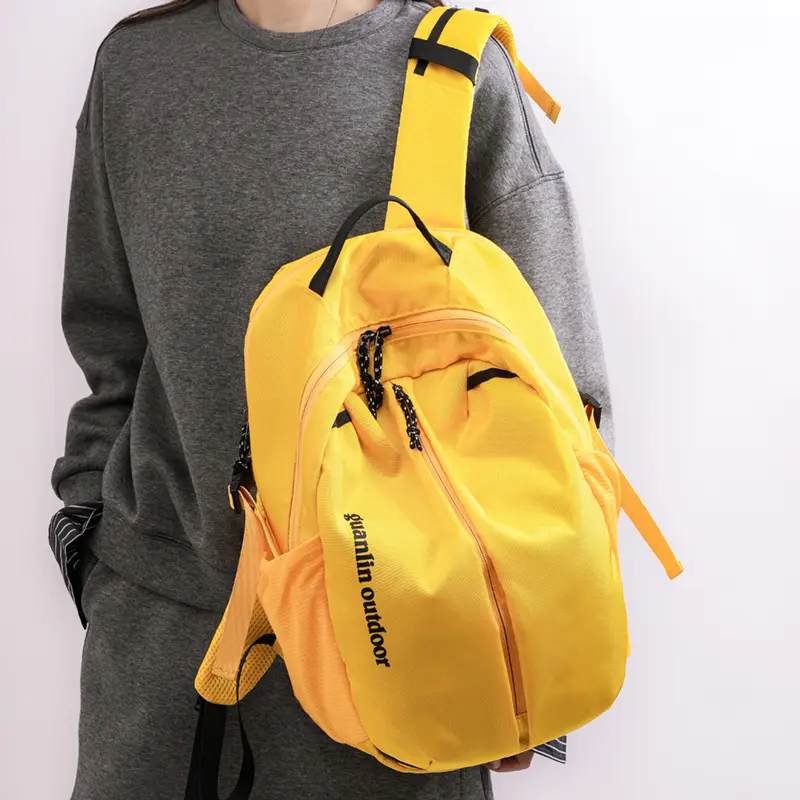 LEFTSIDE Women's Cloth High Capacity Backpacks 2025 Fashion Summer Design Backpack for Teens​​ Girls School Bag Travel Back Pack