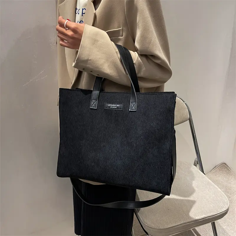 LEFTSIDE Handbags for Office Women Shoulder Crossbody Bag for Women Vintage Shopper Shopping Bags Ladies Totes 2025 Winter