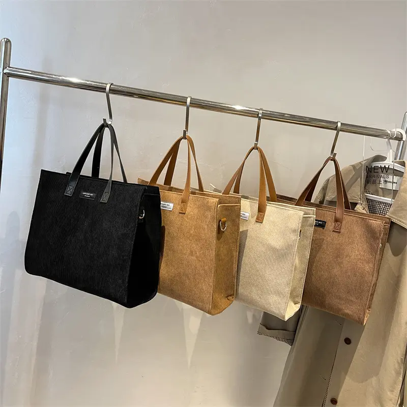 LEFTSIDE Handbags for Office Women Shoulder Crossbody Bag for Women Vintage Shopper Shopping Bags Ladies Totes 2025 Winter