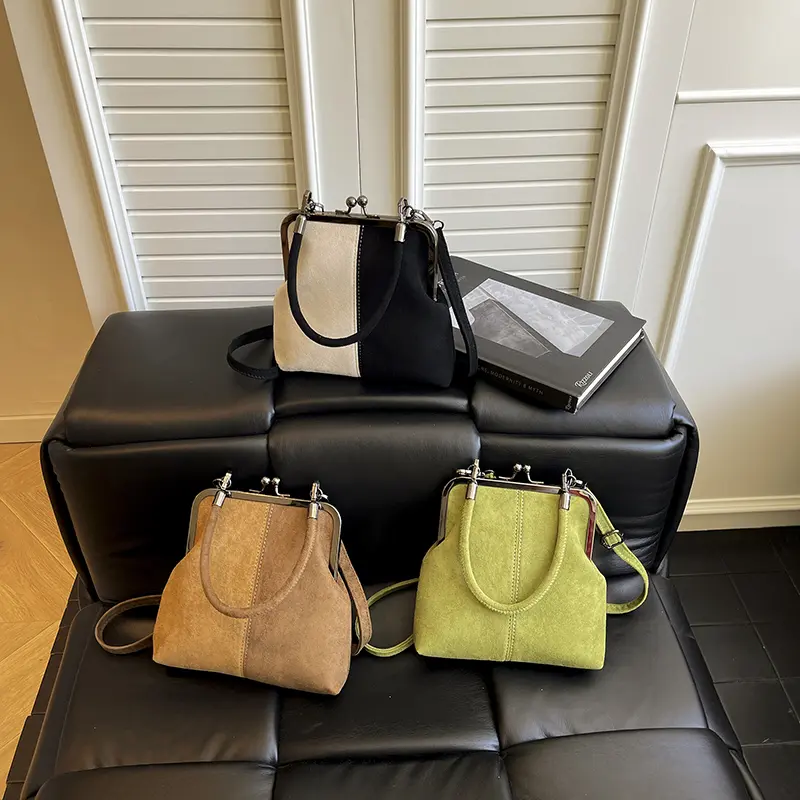 LEFTSIDE Small PU Leather Shoulder Bags for Women 2025 Luxury Designer Crossbody Bag Females Short Handle Handbags and Purses
