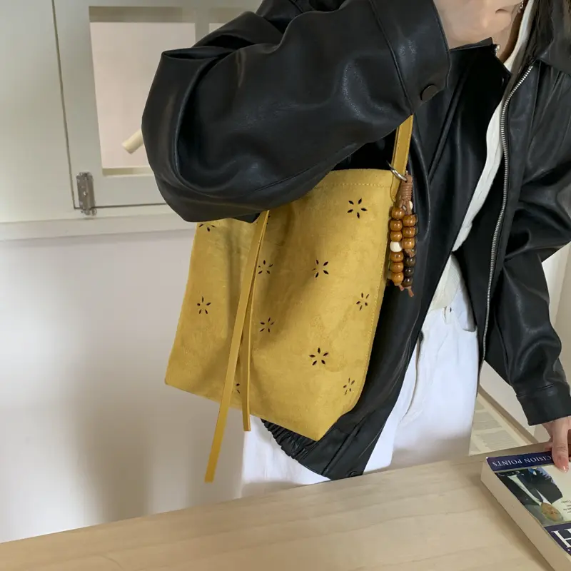 LEFTSIDE Women Small PU Leather Crossbody Bag 2025 Winter Trend Vintage New Shoulder Bag Luxury Designer Handbags and Purses