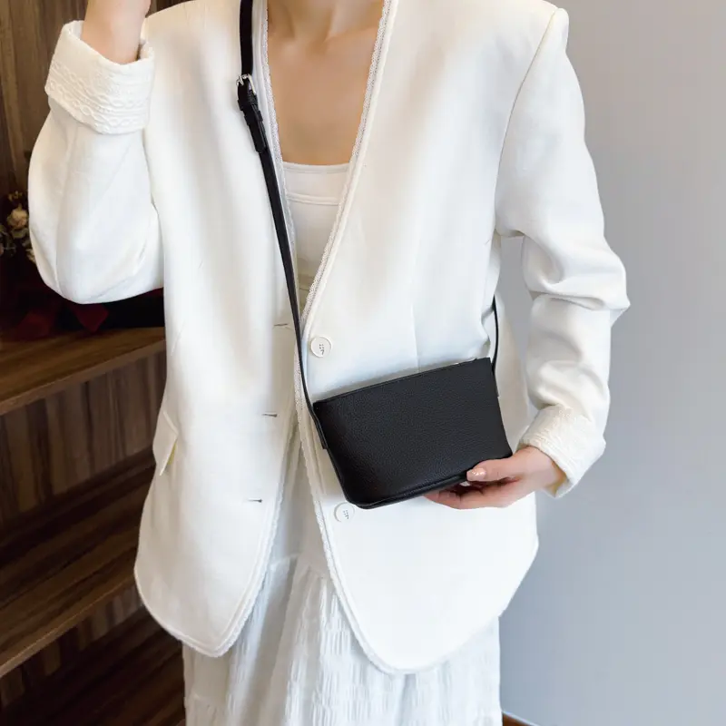 LEFTSIDE Vintage Mini Genuine Leather Crossbody Bags for Women 2025 Luxury Brand Design Trendy High Quality Handbags and Purses