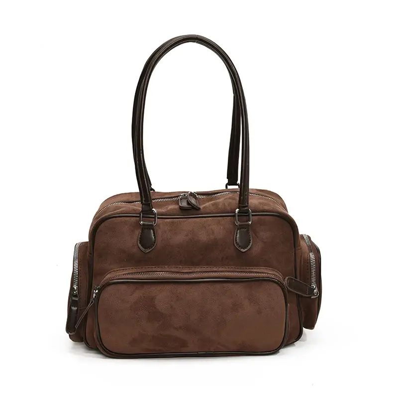 LEFTSIDE Small PU Leather Shoulder Bags for Women 2024 Y2K New Luxury Fashion Designer Trend Female Tote Bag Lady Handbags
