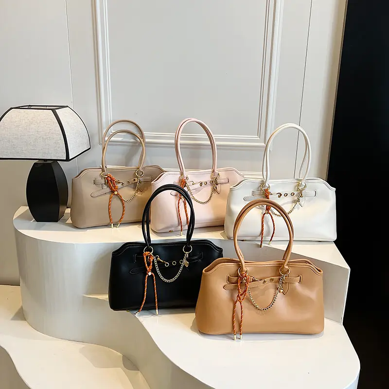 LEFTSIDE Retro Square Shoulder Bags for Women Small PU Leather Tote Hand Bag 2025 Designer Black Luxury Purses and Handbags