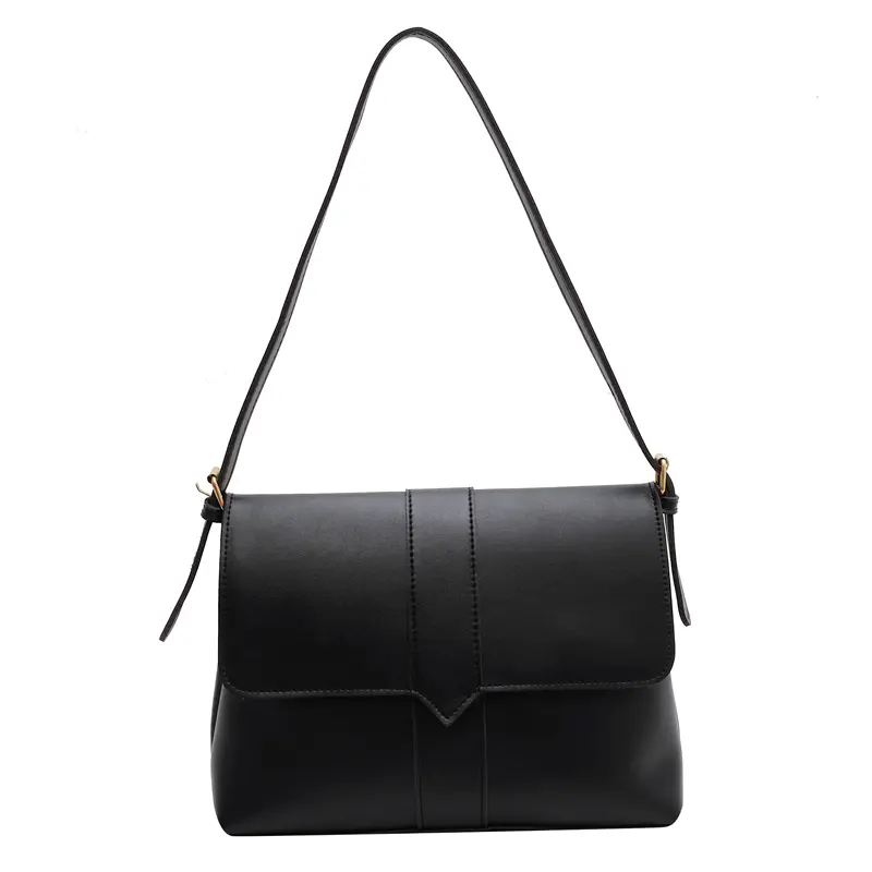 LEFTSIDE Flap Crossbody  Bag 2025 Trend Fashion Women Leather Designer Handbags and Purses Small Shoulder Side Bags
