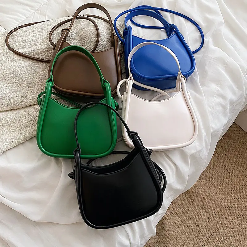 LEFTSIDE Small Top Handle Crossbody Bag for Women 2025 Trend Purses Handbag PU Leather Shoulder Bags Tote Official Store