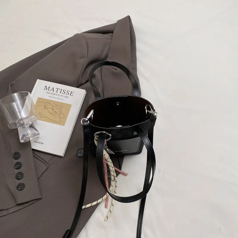 LEFTSIDE Mini PU Leather Crossbody Bags for Phone Women 2025 Summer Fashion Shoulder  Bag Females Silver Handbags and Purses