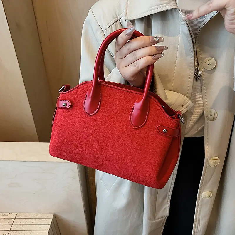 LEFTSIDE Small PU Leather Shoulder Bags for Women 2025 Luxury Designer New Crossbody Tote Bag Females Handbags and Purses