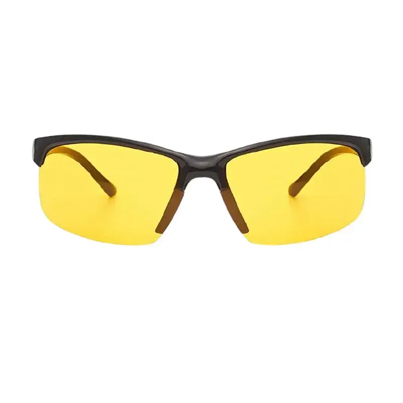 Anti-Glare Night Vision Driver Goggles Night Driving Glasses Enhanced Light Fashion Sunglasses Goggles Car Accessries