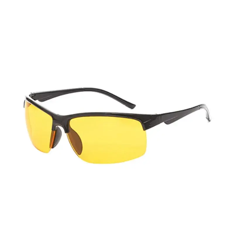 Anti-Glare Night Vision Driver Goggles Night Driving Glasses Enhanced Light Fashion Sunglasses Goggles Car Accessries