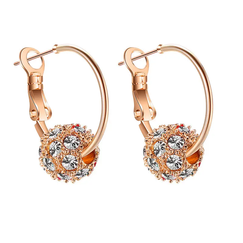 1 Pair Magnetic Slimming Earrings Lose Weight Body Relaxation Massage Slim Ear Studs Patch Health Jewelry Girls Women Best Gift