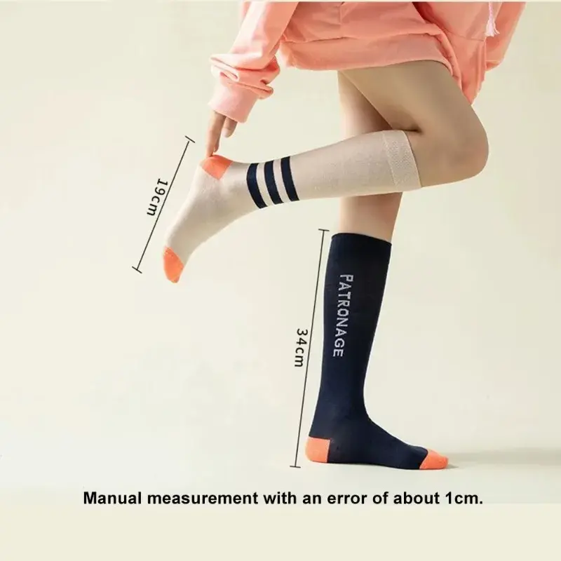 High Quality Women Sports Fitness Professional Sports Sock Anti-Slip Compression Socks Breathable Outdoor Racing Cycling Socks