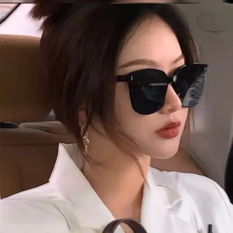 New High Quality Sunscreen Sunglasses Retro Women's Sunglasses Driving Fishing Cycling Anti-UV Classic Glasses Men's Sunglasses