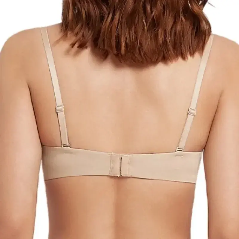New Seamless Bras for Women Invisible Underwear Push Up Bra 1/2 Cup Bralette Comfort Brassiere Nonwire Simple Sexy Lingerie