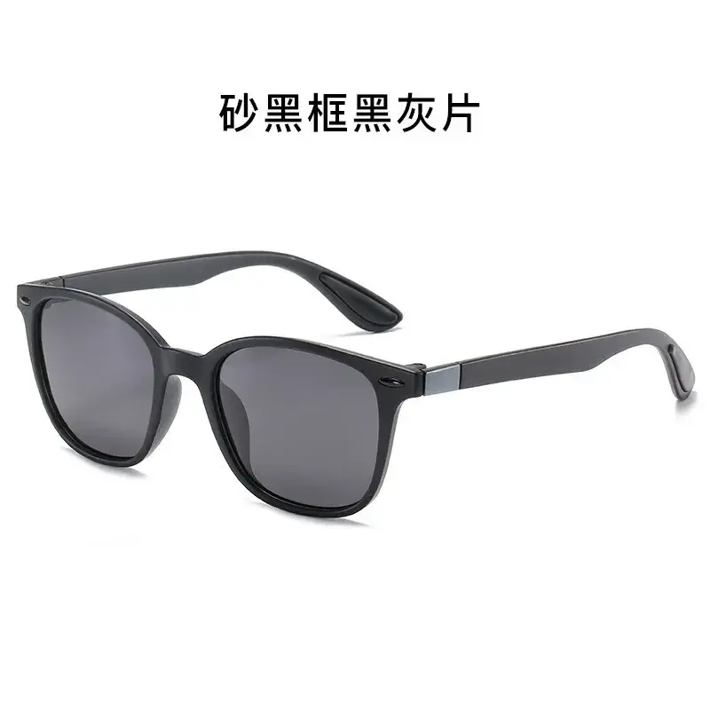 Unisex Retro Rivet Polarized Sunglasses Fashion Oval Frame Sun Glasses for Men Women Driving Shade Eyewear Gafas De Sol UV400