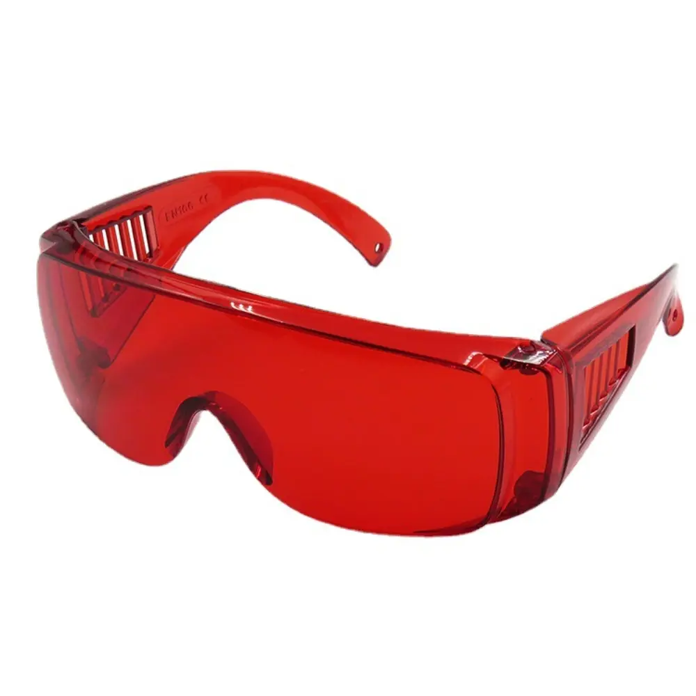 Multifunctional Safety Glasses Laser Protection Goggles Fashion Protective Glasses Transparent Glasses Lab DIY Eyes Protection