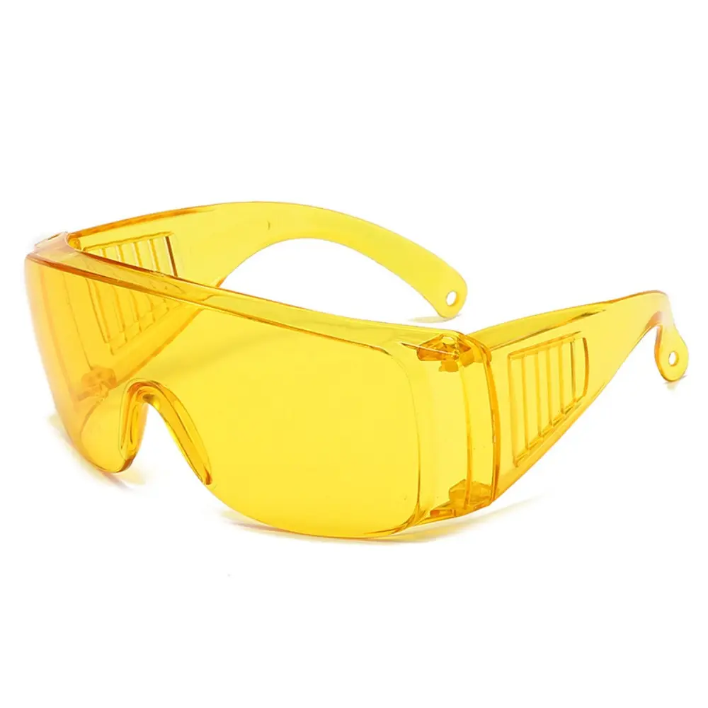 Multifunctional Safety Glasses Laser Protection Goggles Fashion Protective Glasses Transparent Glasses Lab DIY Eyes Protection