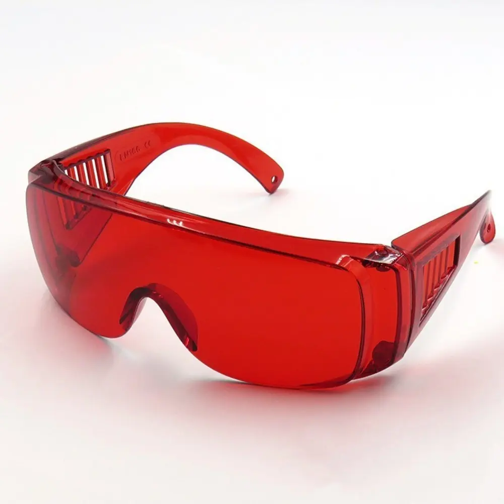 Multifunctional Safety Glasses Laser Protection Goggles Fashion Protective Glasses Transparent Glasses Lab DIY Eyes Protection