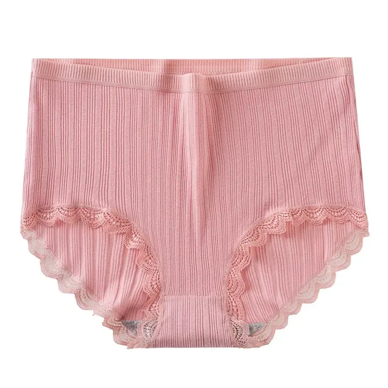 Women Breathable Underwear Sexy Lace Panties High Waist Hip Lifting Women Briefs Girls Comfort Underpants Female Lingerie Corset