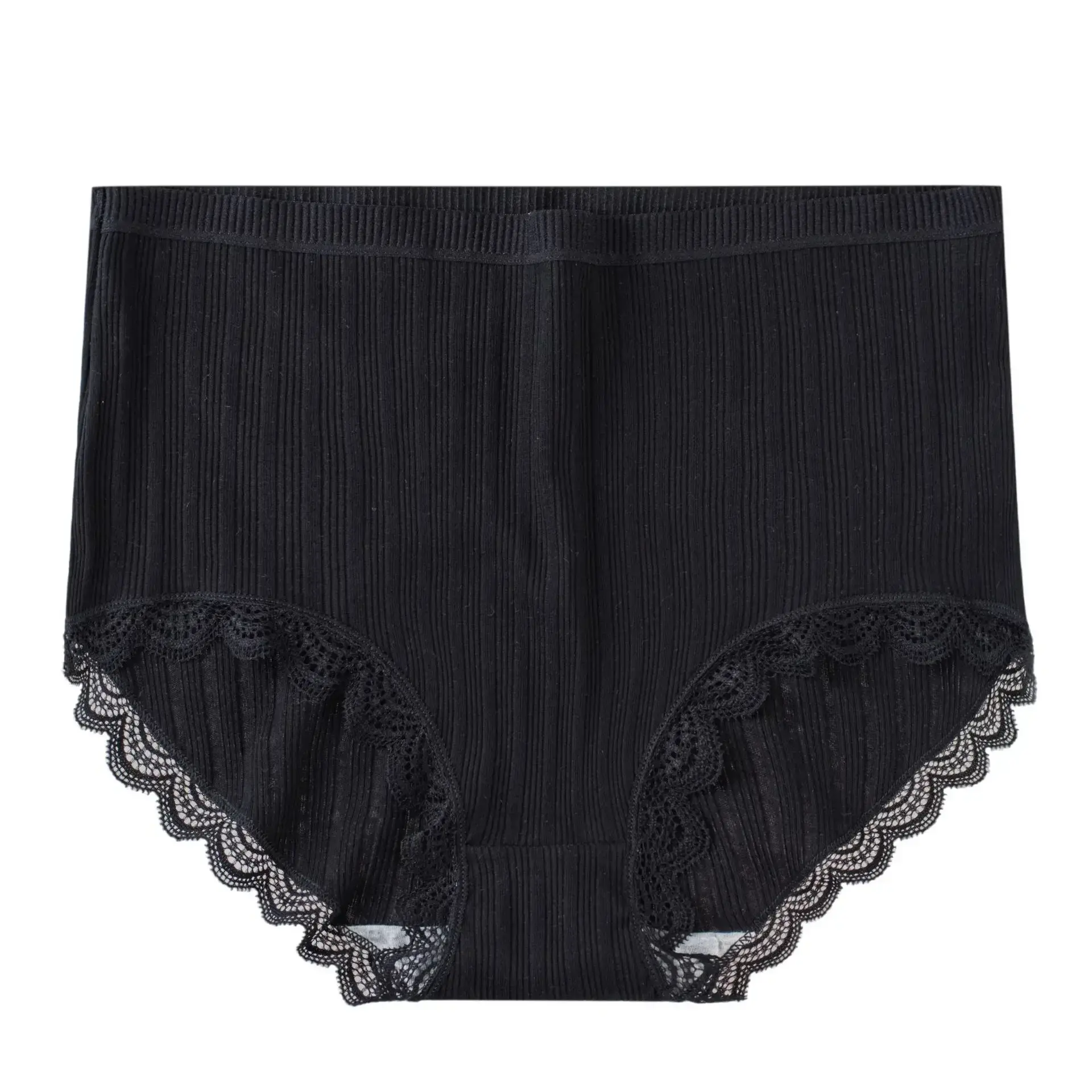 Women Breathable Underwear Sexy Lace Panties High Waist Hip Lifting Women Briefs Girls Comfort Underpants Female Lingerie Corset