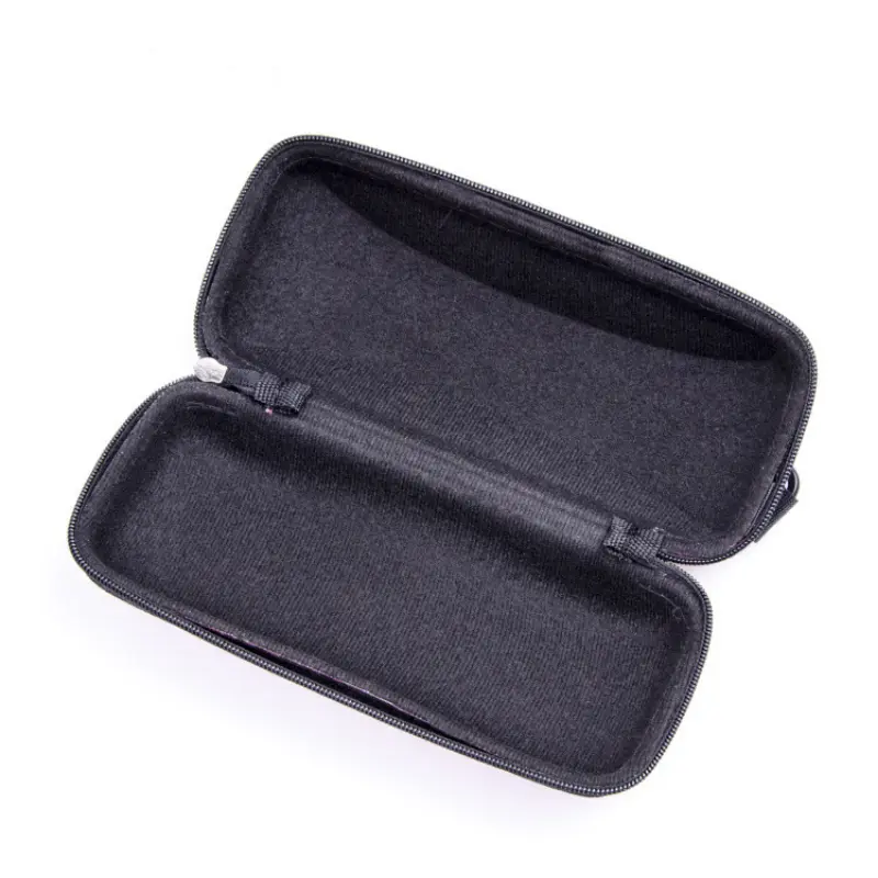 Glasses Storage Box Eyewear Cases Cover Sunglasses Case for Women Glasses Box with Lanyard Zipper Eyeglass Cases for Men Estuche