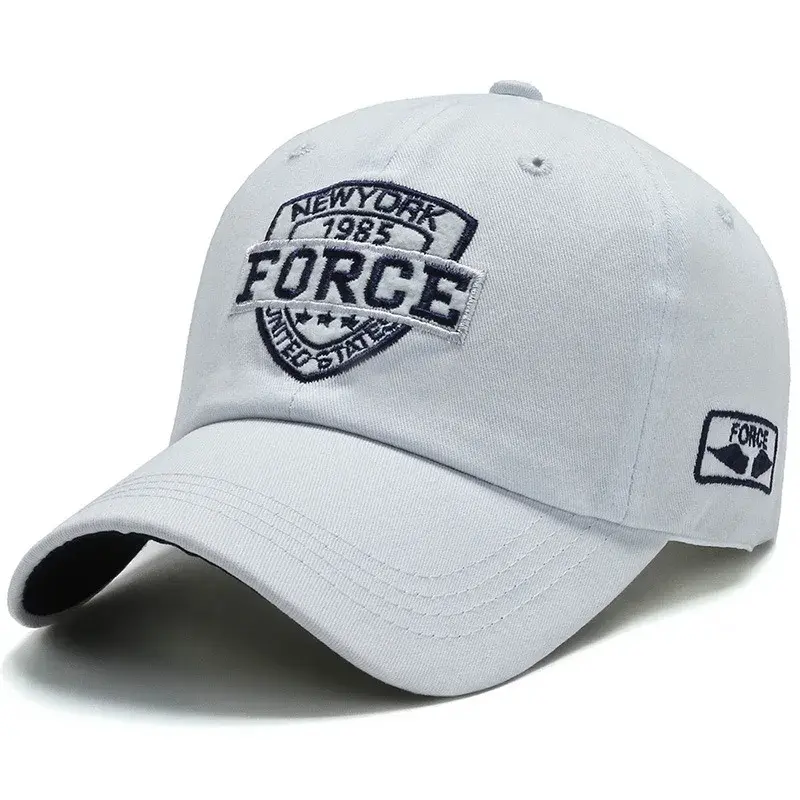 Fashion Letters Embroidery Baseball Caps Women Men Street Punk Snapback Cap Sun Hat Totem Hip Hop Visors Hat Summer Trucker Hat